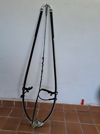 Botavara windsurf 185-235 B+
Con arnés