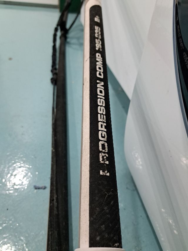 Botavara windsurf 185-235 B+
Con arnés