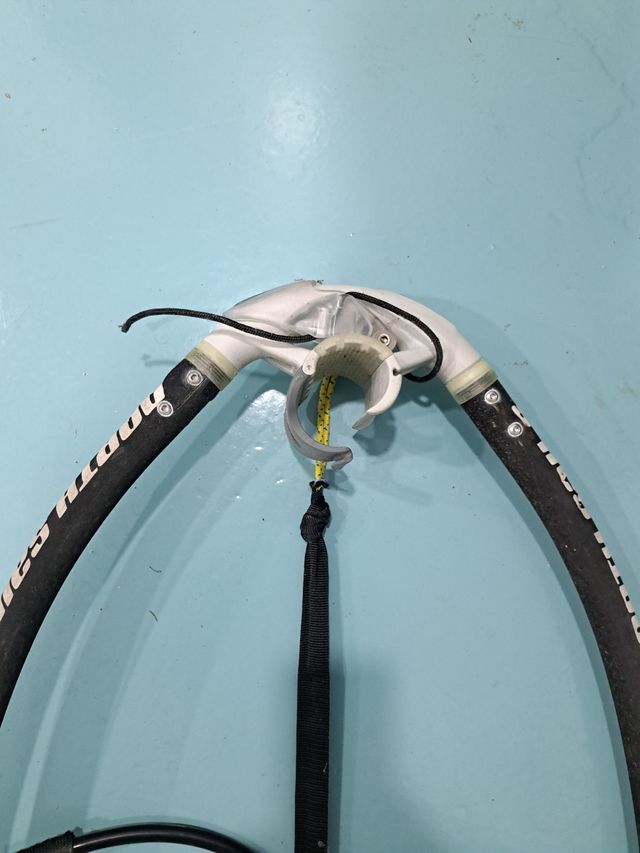 Botavara windsurf 185-235 B+
Con arnés