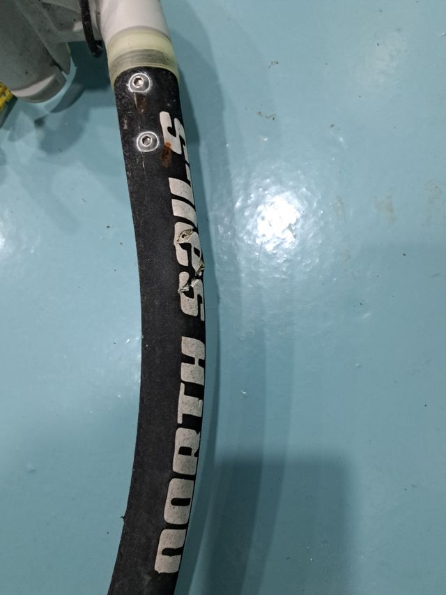 Botavara windsurf 185-235 B+
Con arnés