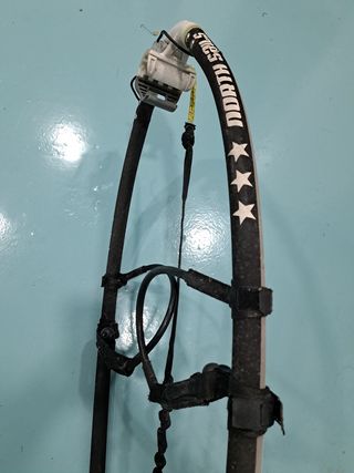 Botavara windsurf 185-235 B+
Con arnés