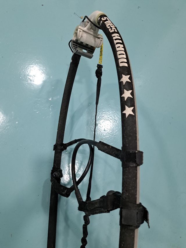 Botavara windsurf 185-235 B+
Con arnés