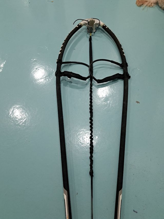 Botavara windsurf 185-235 B+
Con arnés