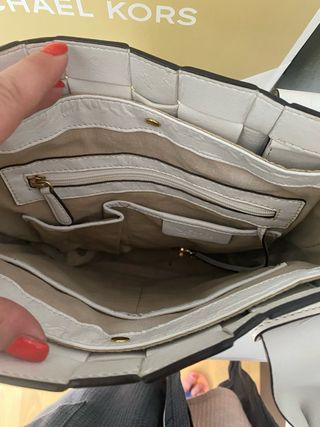 Bolso tote muchael kors