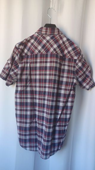 Camisa cuadros VANS 