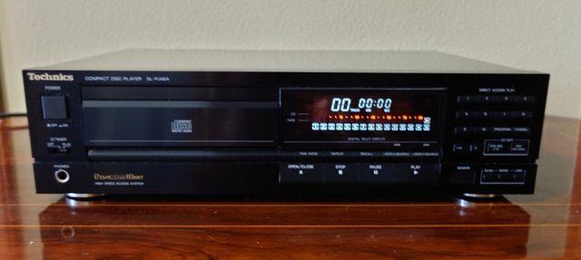 Lettore CD Technics