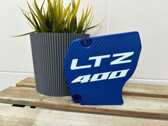 Cubre piñon quad suzuki ltz 400