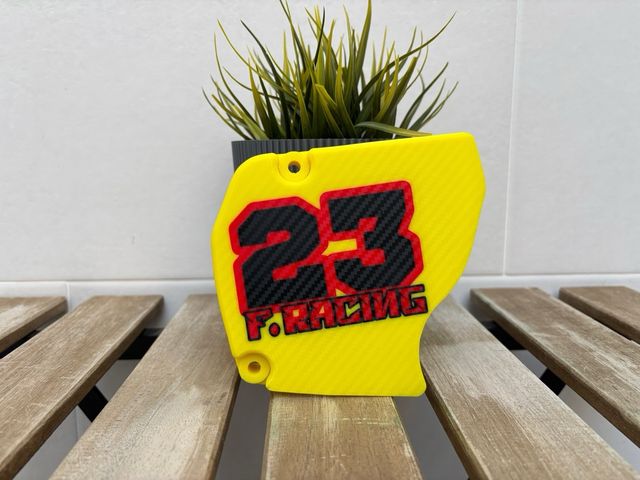 Cubre piñon quad suzuki ltz 400