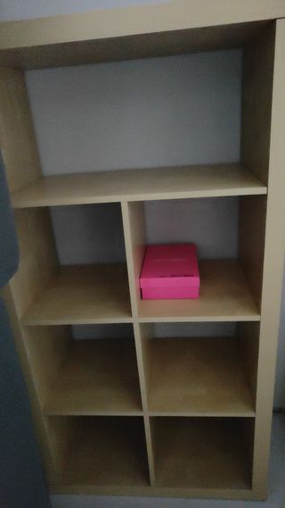 Estantería armario