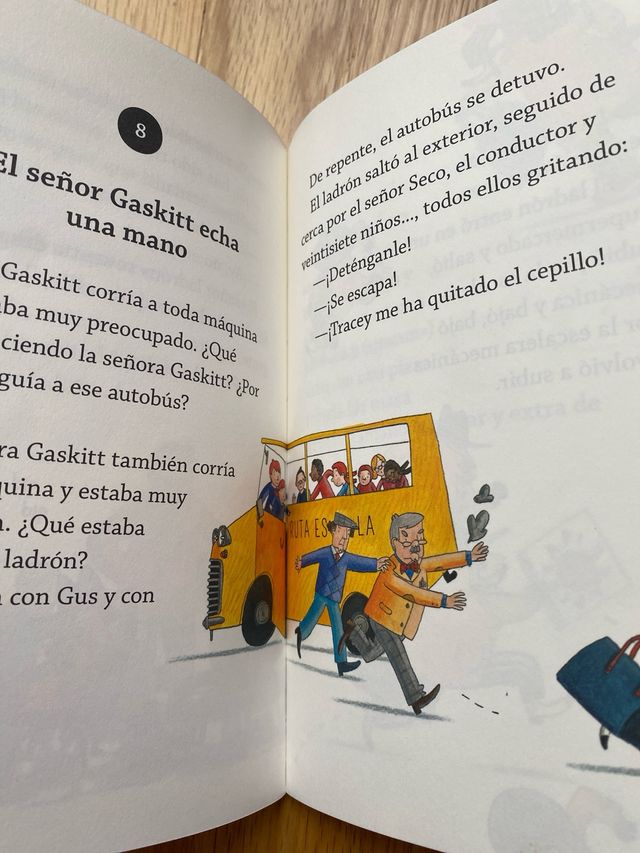Libro El papá que se puso toda la ropa