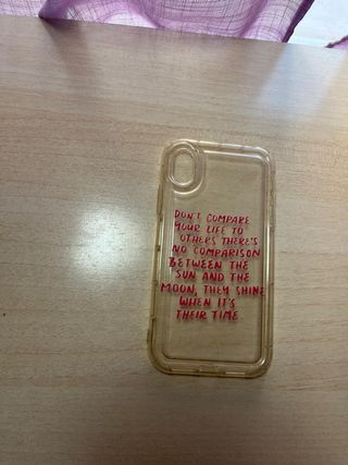 Fundas Carcasa móviles iPhone xr