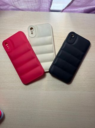 Fundas Carcasa móviles iPhone xr