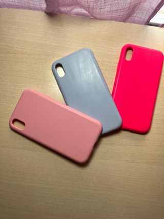 Fundas Carcasa móviles iPhone xr
