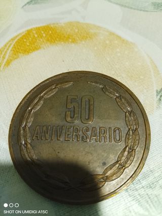 Moneda conmemorativa