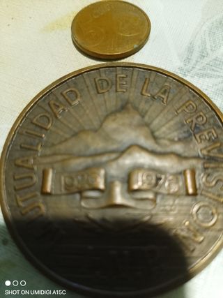 Moneda conmemorativa