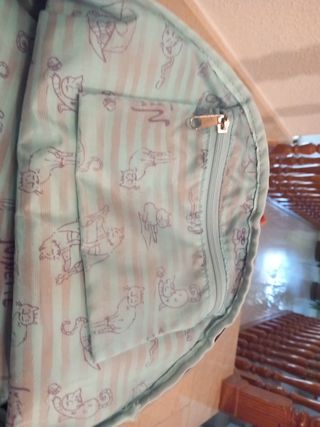 Mochila colegio Ninette