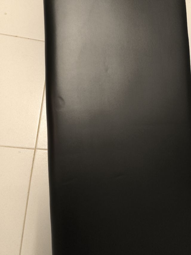 Banco abdominales pro action fitness