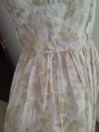 Vestido de verano