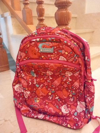 Mochila escolar Gabol