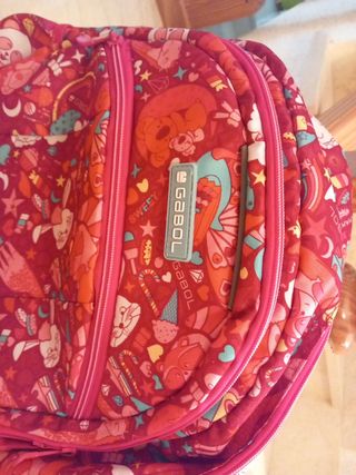 Mochila escolar Gabol