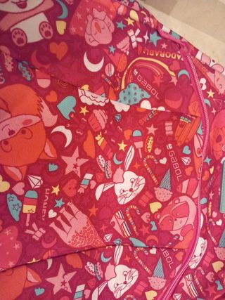 Mochila escolar Gabol