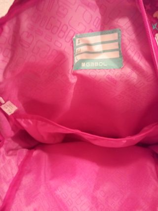 Mochila escolar Gabol