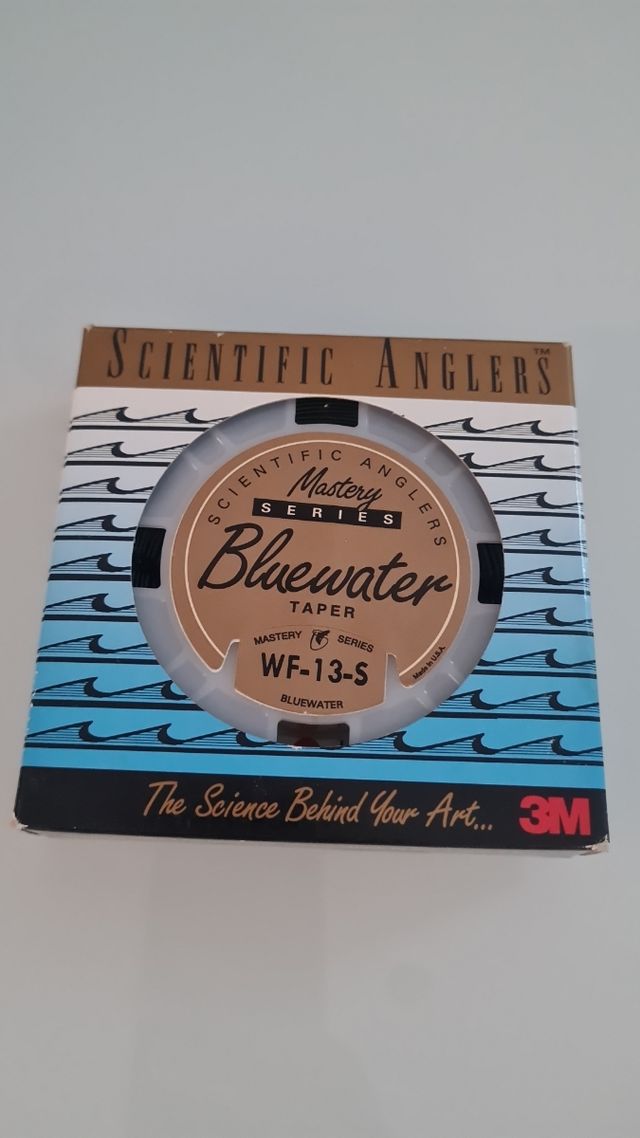 Cola de rata Mastery Bluewater