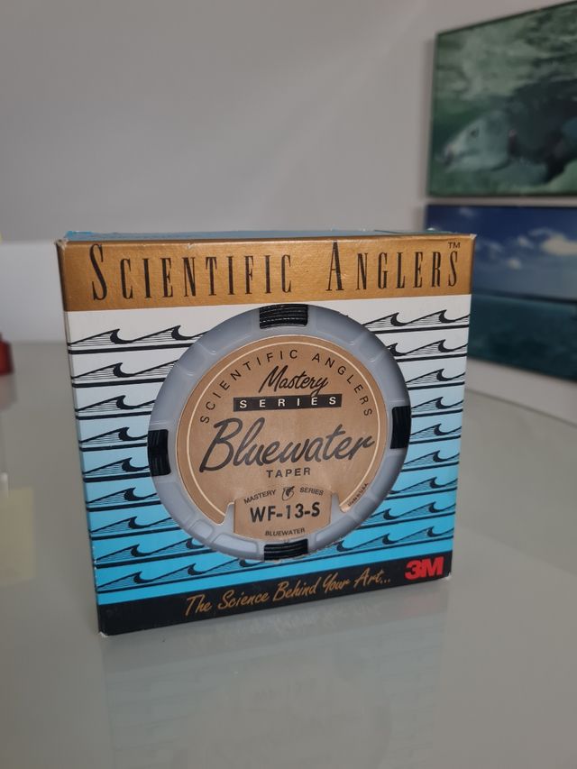 Cola de rata Mastery Bluewater