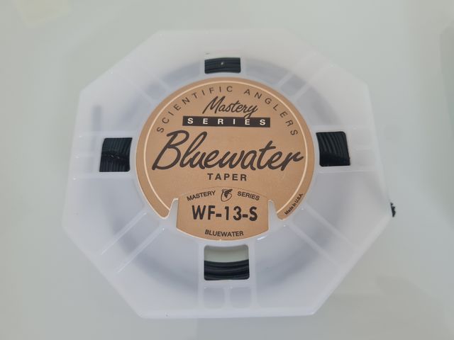 Cola de rata Mastery Bluewater