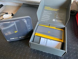 MODEM ROUTER 