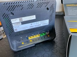 MODEM ROUTER 