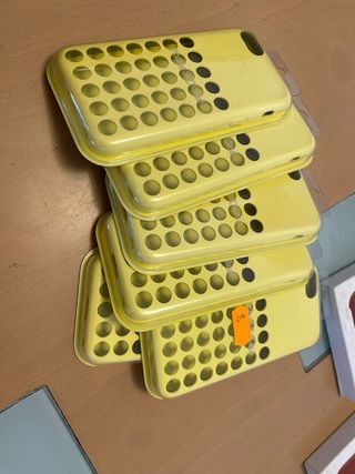 Funda protector iPhone