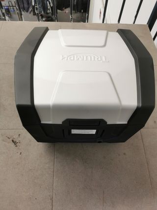 Baúl triumph