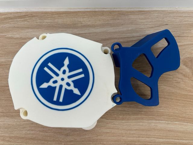 Tapa Cubre Carter Yamaha YZ 85 (2004 - 2014)