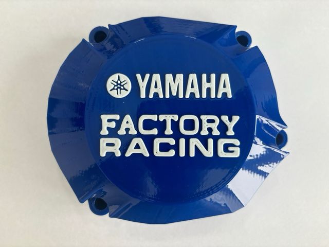 Tapa Cubre Carter Yamaha YZ 85 (2004 - 2014)