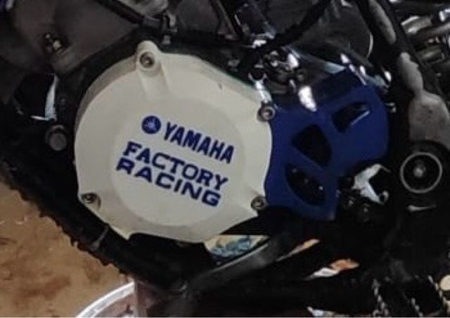 Tapa Cubre Carter Yamaha YZ 85 (2004 - 2014)