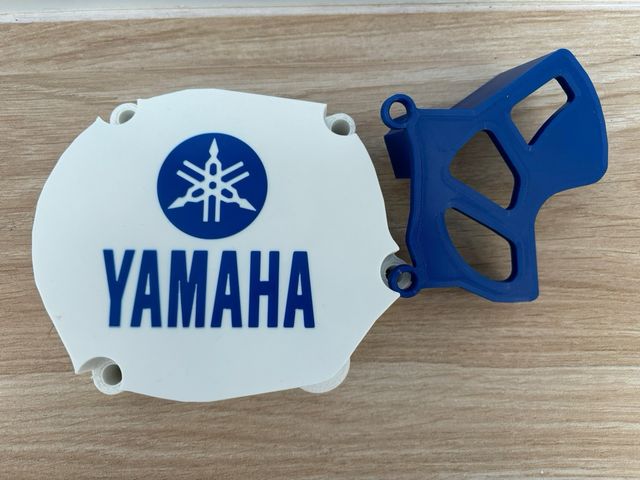 Tapa Cubre Carter Yamaha YZ 85 (2004 - 2014)