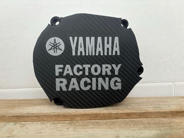 Tapa Cubre Carter Yamaha YZ 85 (2004 - 2014)