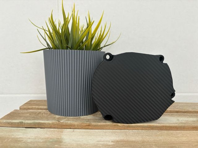 Tapa Cubre Carter Yamaha YZ 85 (2004 - 2014)