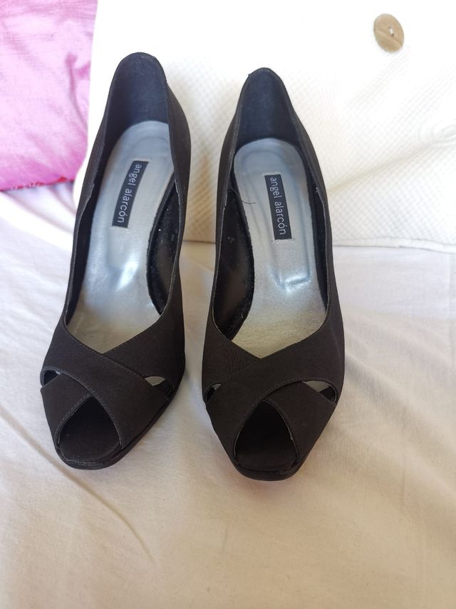 Zapatos Ángel Alarcón