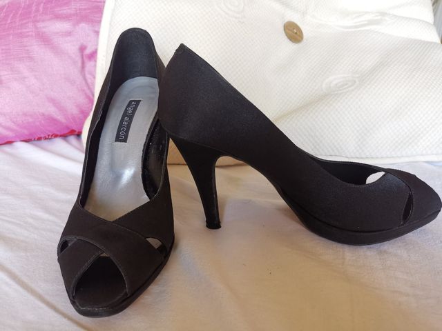 Zapatos Ángel Alarcón