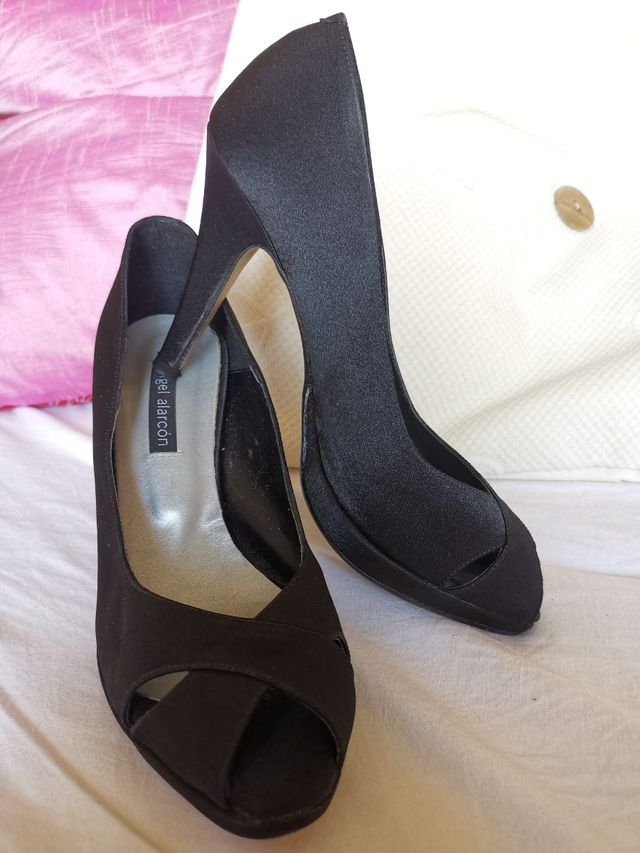 Zapatos Ángel Alarcón