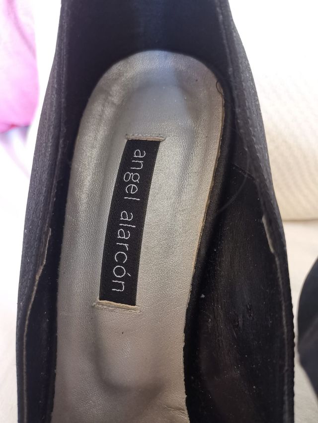 Zapatos Ángel Alarcón