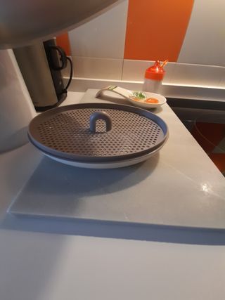 Esterilizador de biberones y chupetes  