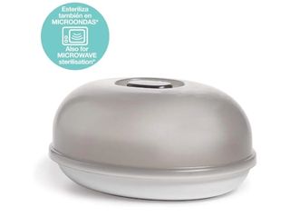 Esterilizador de biberones y chupetes  