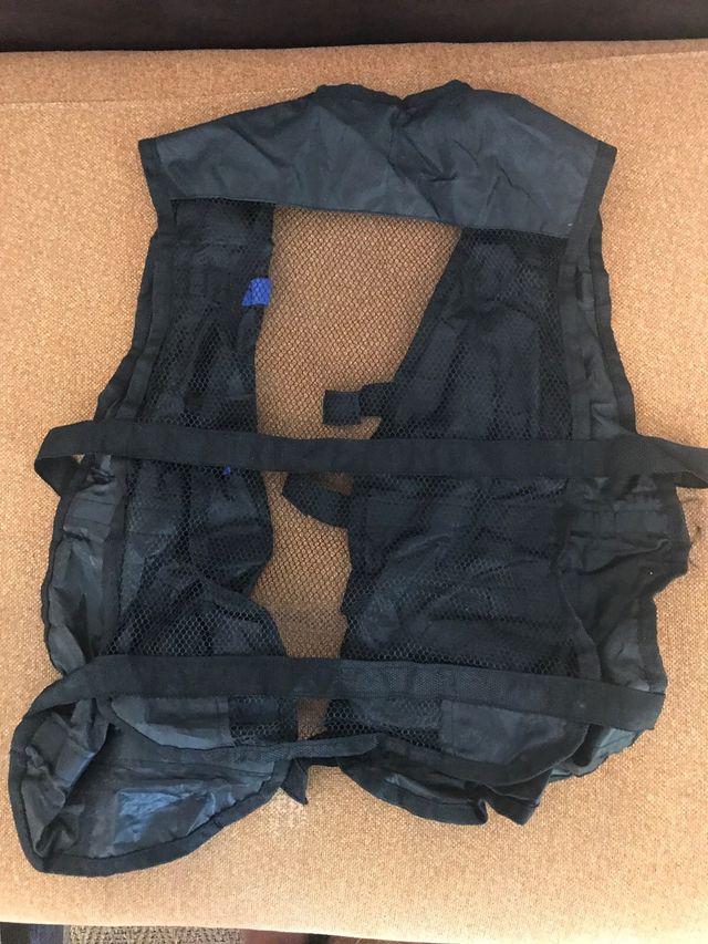 Pack de 2 chalecos de batallas nerf