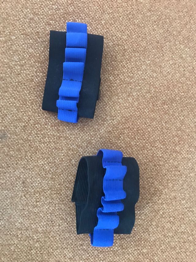 Pack de 2 chalecos de batallas nerf