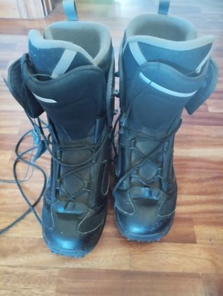 Botas snowboard 