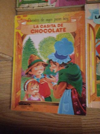 Libros infantiles 