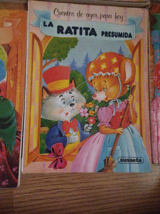 Libros infantiles 